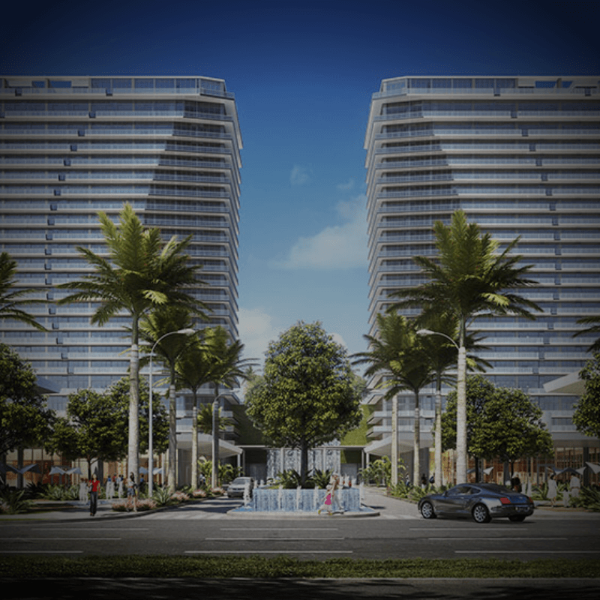 edificio Oasis Hallandale