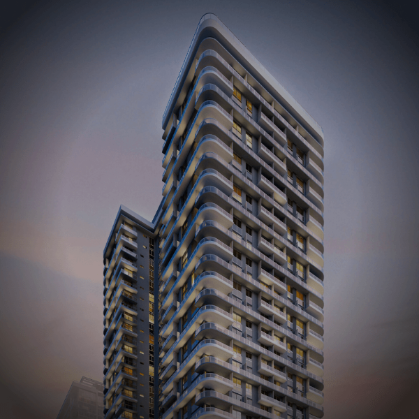 edificio 600 Miami Worldcenter