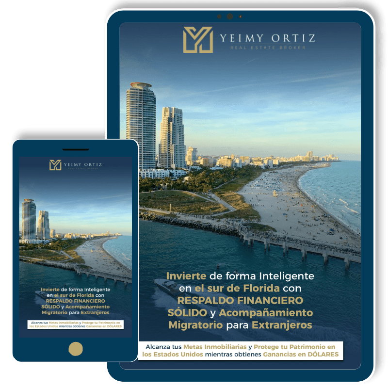 Guía inmobiliaria Yeimy Ortiz