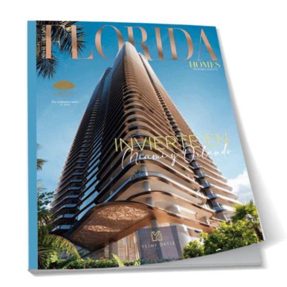 Florida Homes Segunda edición Yeimy Ortiz