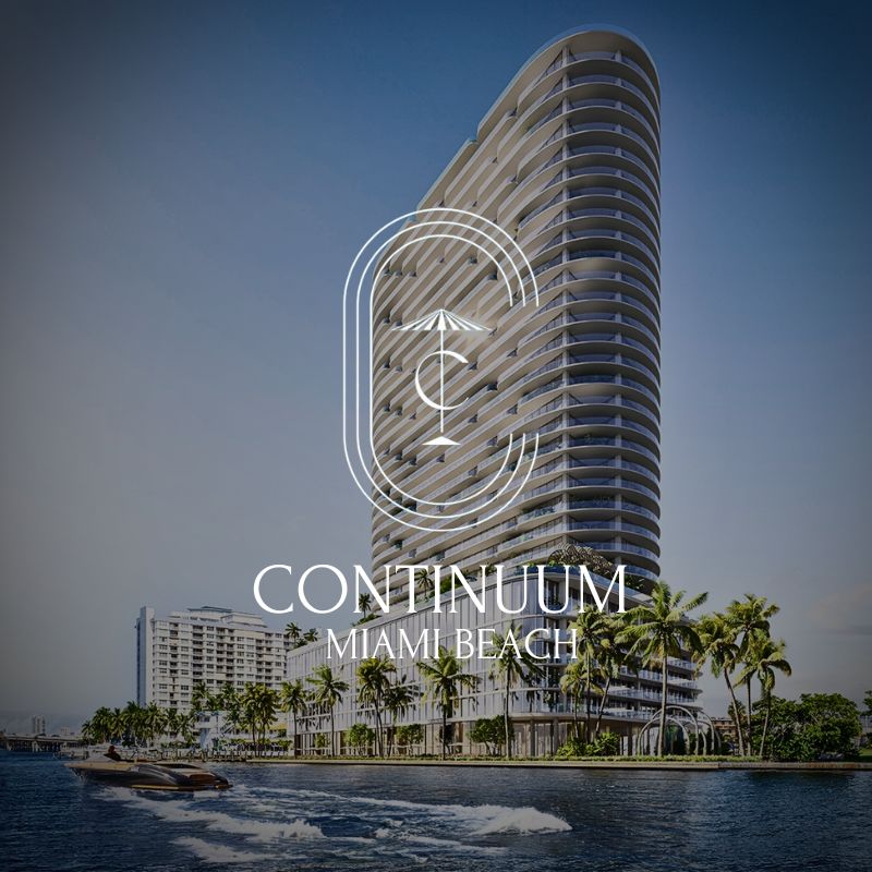 Continuum Miami Beach