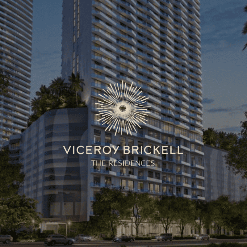 Viceroy Brickell Residences