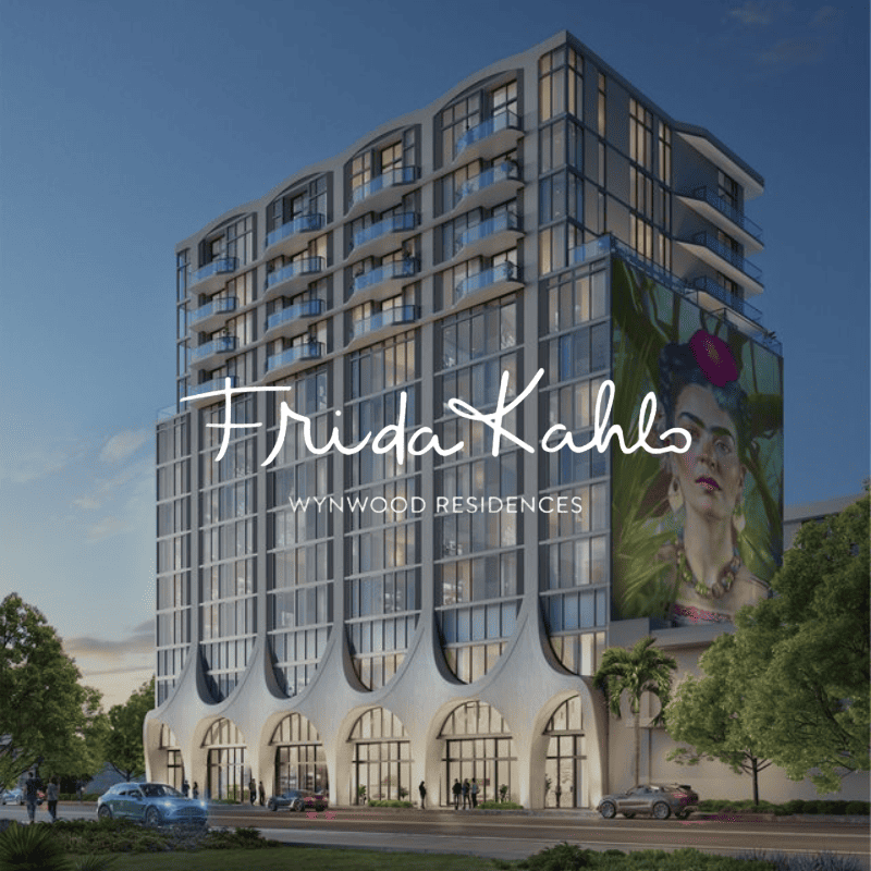 Frida Kahlo Wynwood Residences