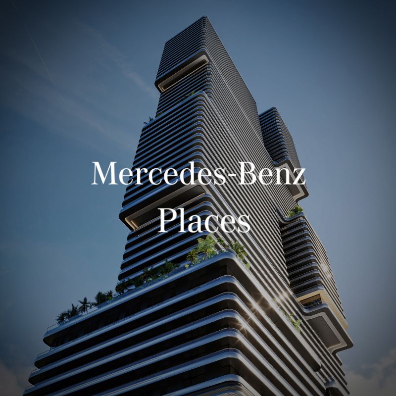 Mercedes benz Places
