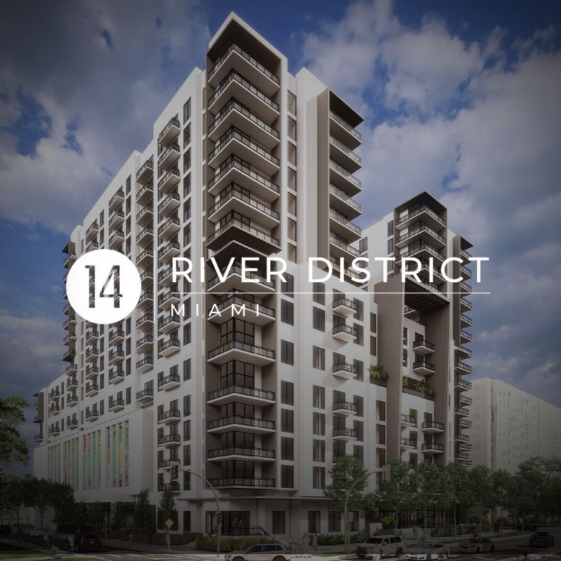 River District 14
