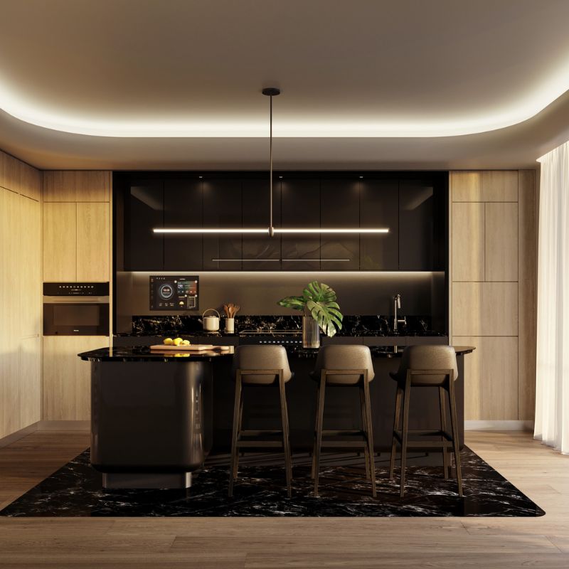 Mercedes Benz Places