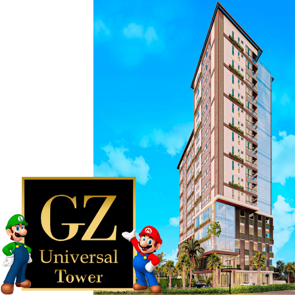 GZ Universal Towers