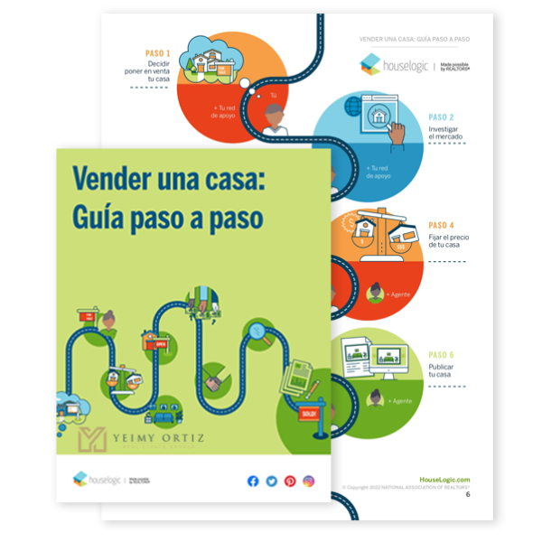 Guía para vendedores