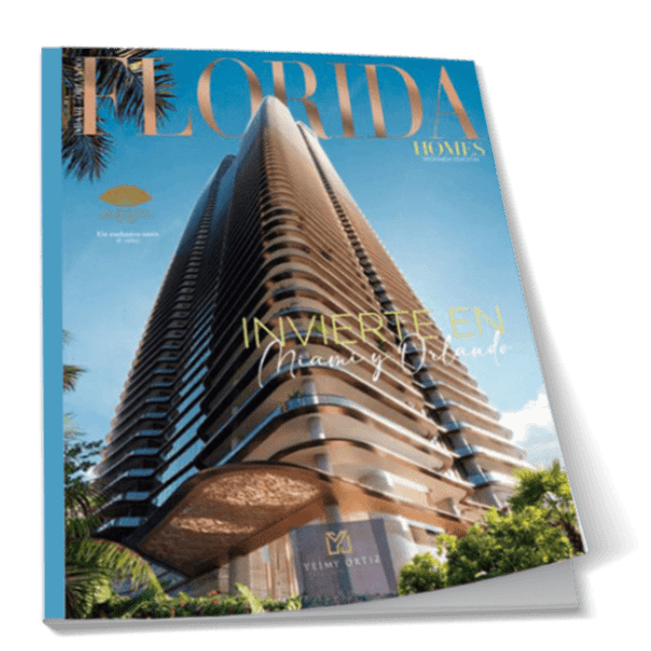 Florida Homes Segunda edición Yeimy Ortiz