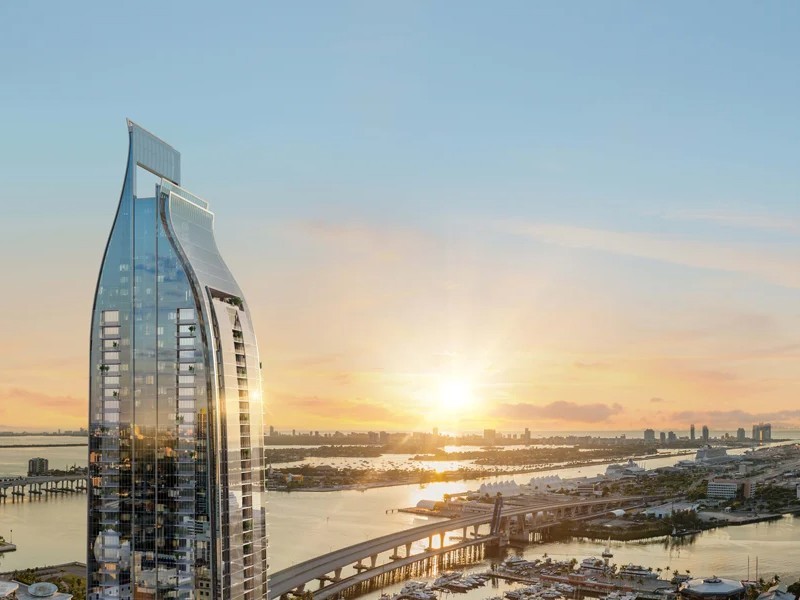 400 Biscayne Blvd - Florida - Miami - 33132