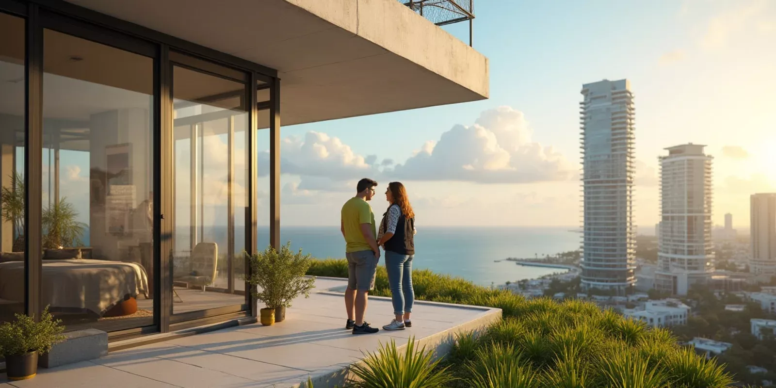 Ventajas de la Pre-Construcción en Miami
