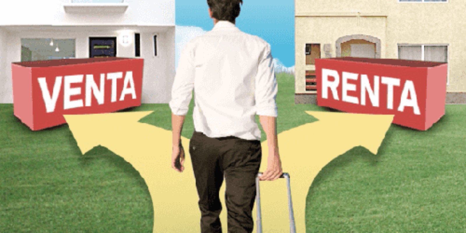 ¿Es mejor comprar o rentar?