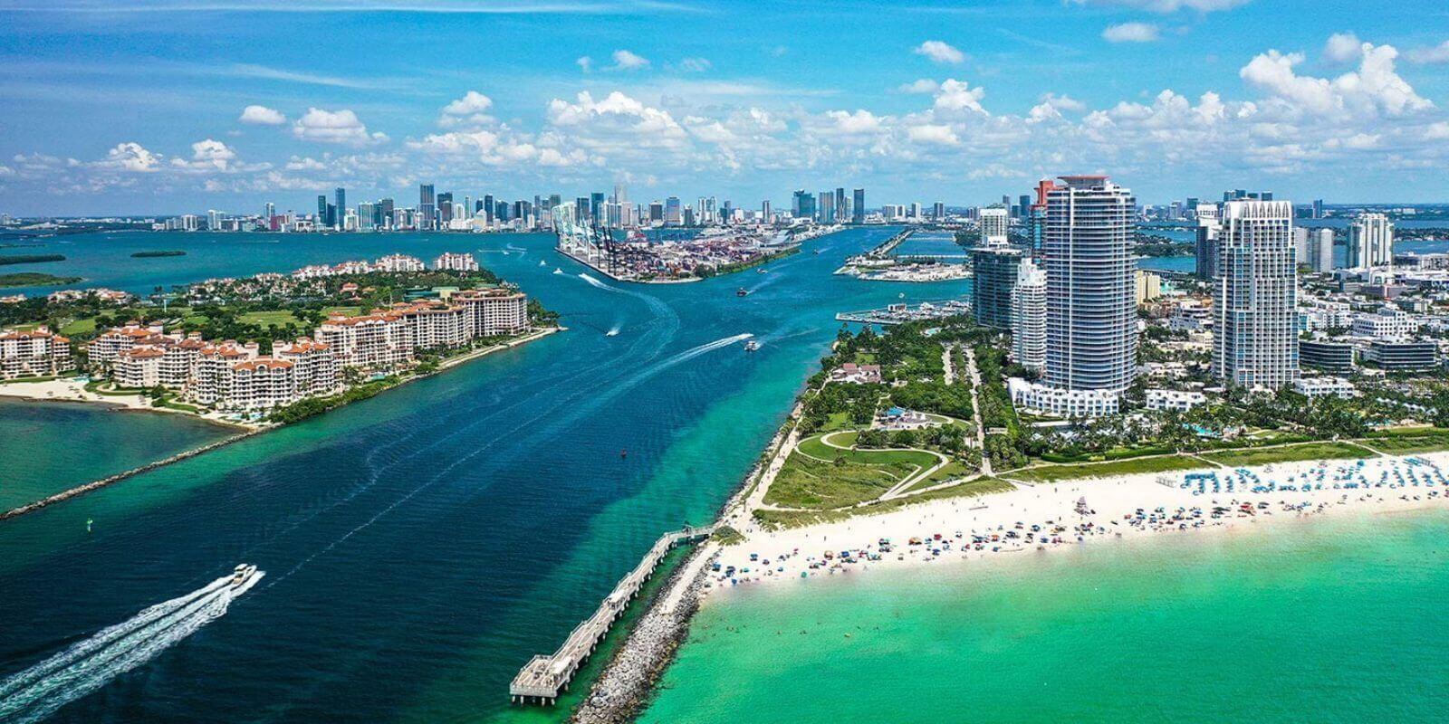 MIAMI, EL CENTRO IMPULSOR DE LA ECONOMÍA EN EL ESTADO DE FLORIDA