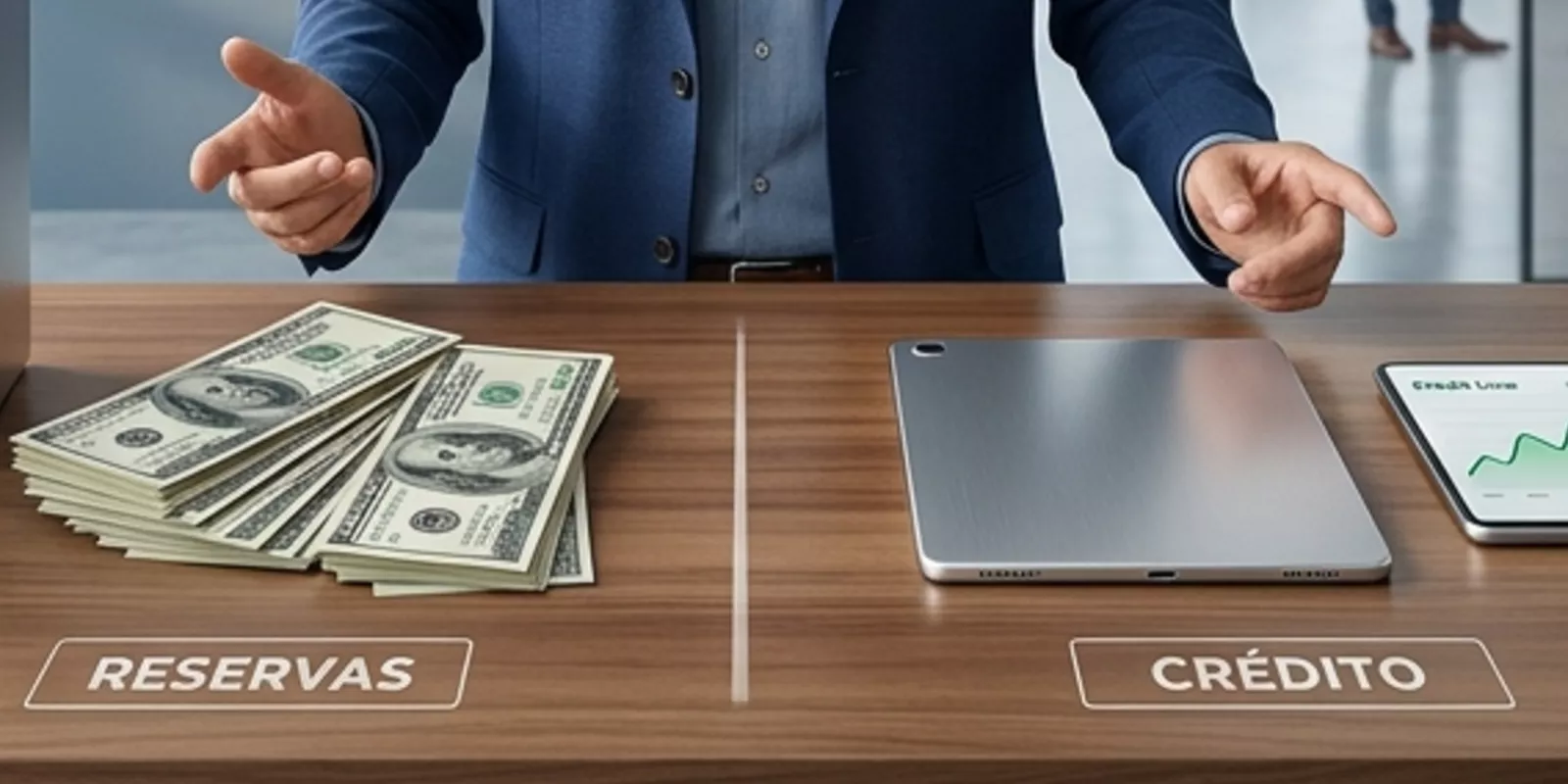 Comprar con Efectivo o Crédito en Inversiones