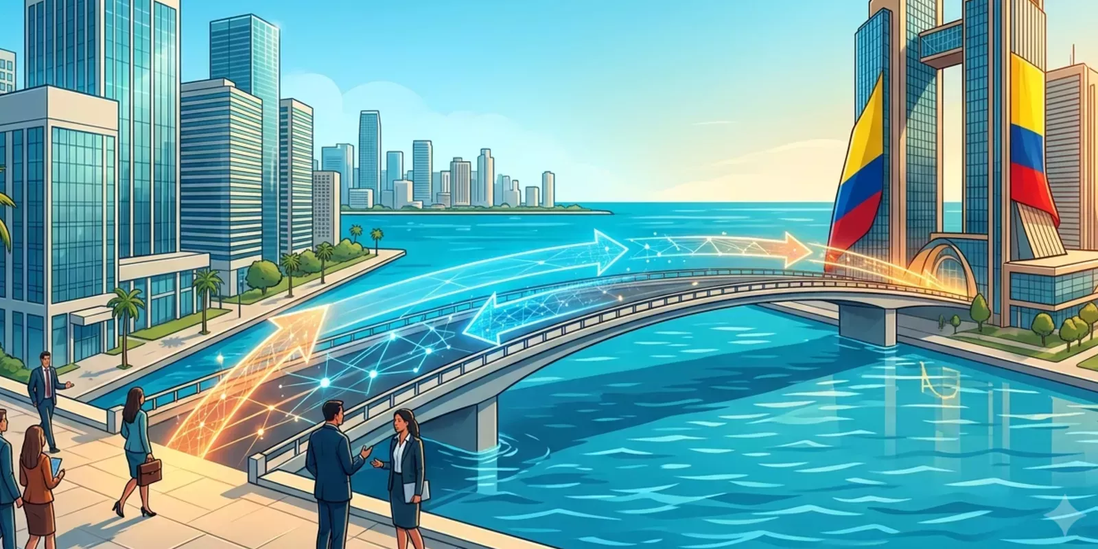 Inversiones colombianas en Miami: oportunidades reales