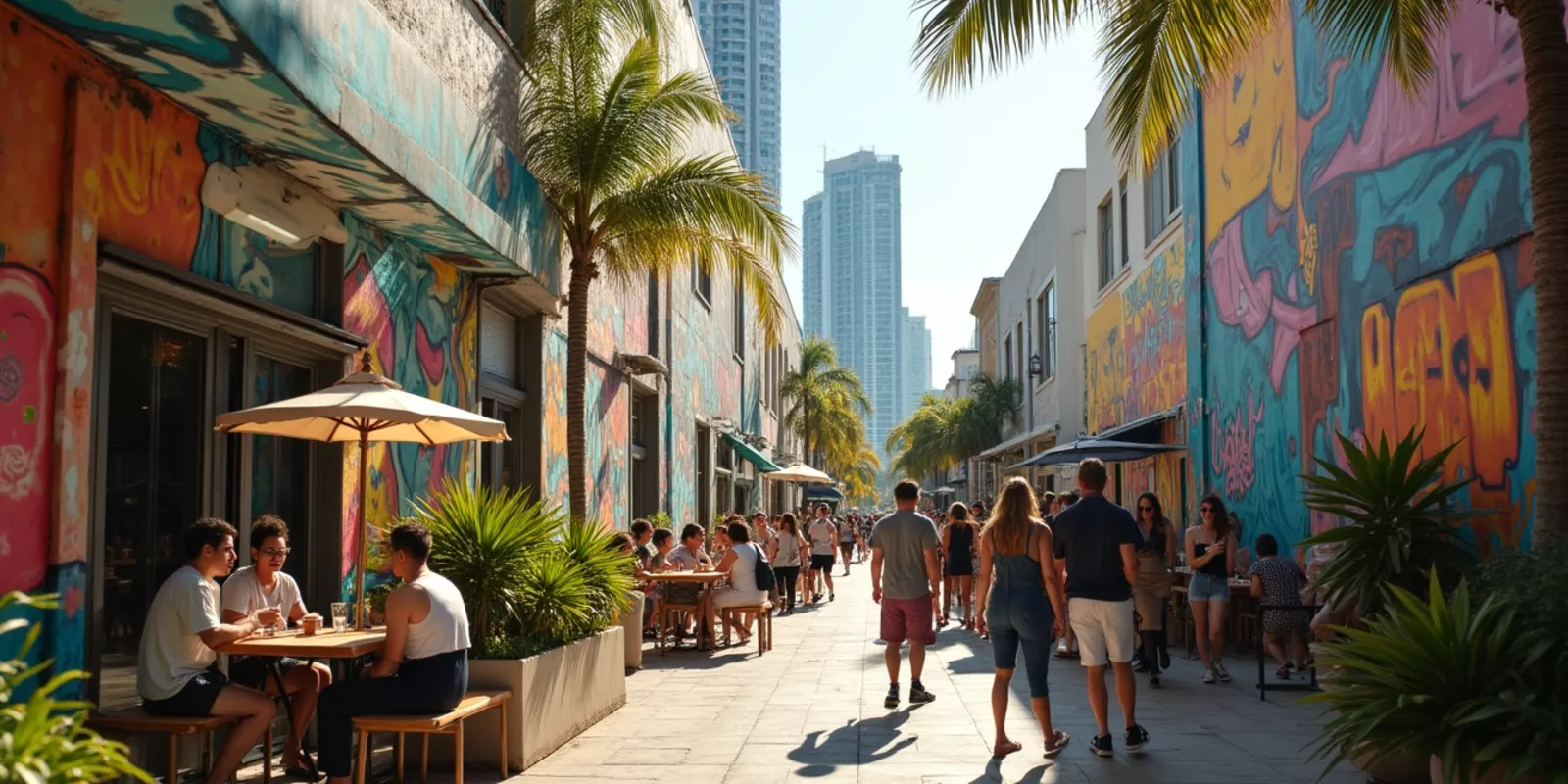 Mejores zonas para invertir en Miami