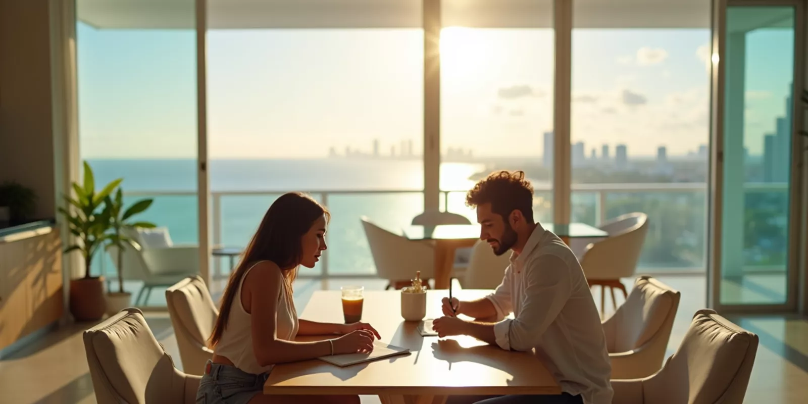 Costo de vida en apartamentos en Miami