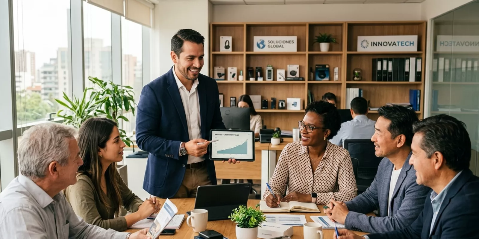Negociación de Incentivos en Preventa Efectiva