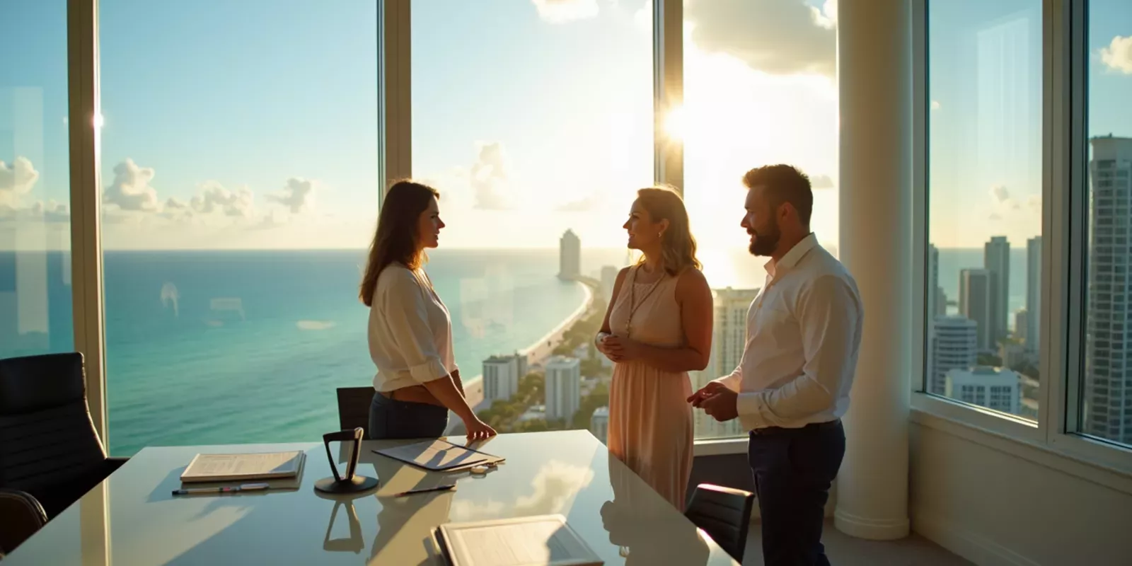 Tasas de interés para extranjeros en Miami