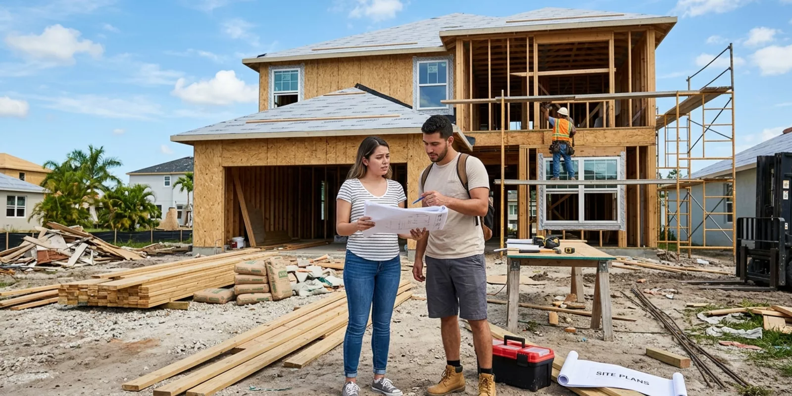 Que pasa si hay retrasos en construcción y sus incentivos en Florida