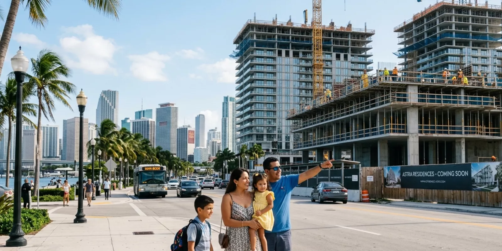 Proyectos en Desarrollo en Miami: Oportunidades Clave