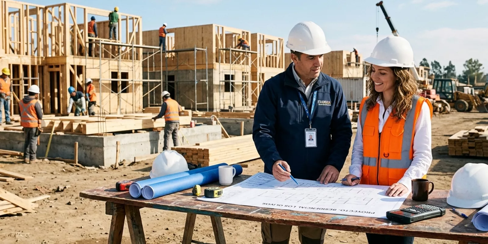 Cómo elegir una desarrolladora confiable en construcción