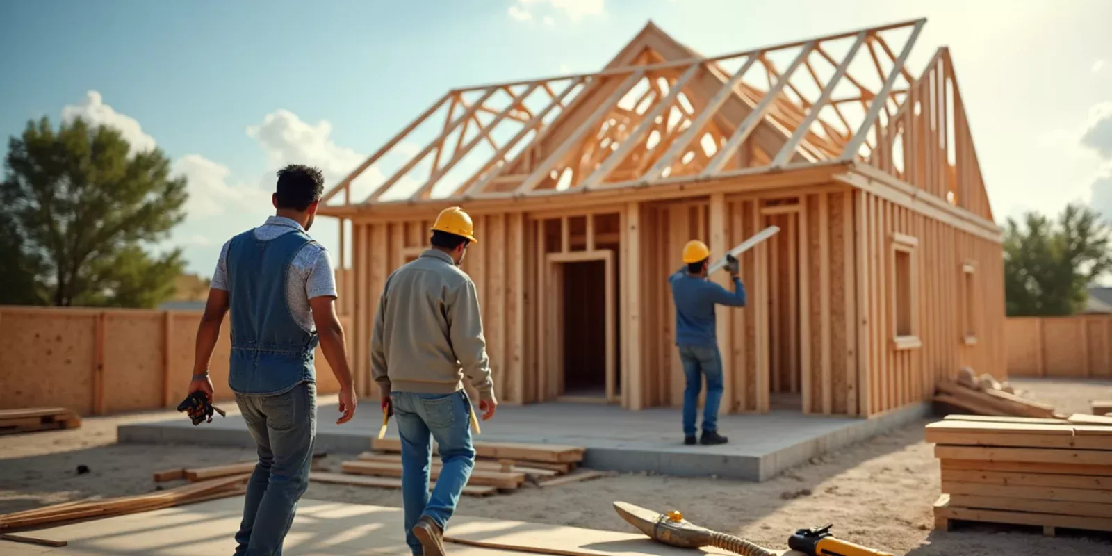 Tiempo de construcción: factores y casos prácticos