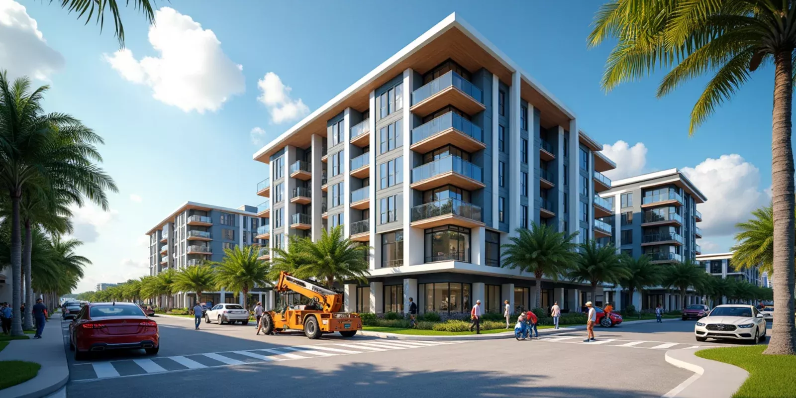 Incentivos para la construcción en Miami