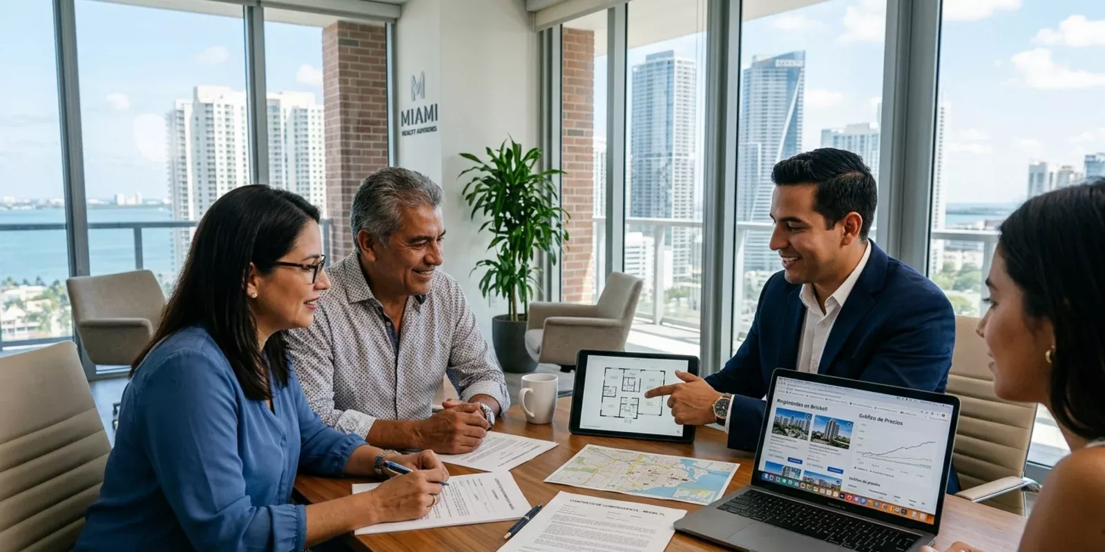 Impuestos para colombianos al comprar en Miami
