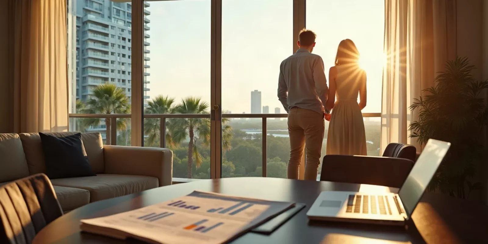 Retorno de Inversión en Apartamentos en Miami