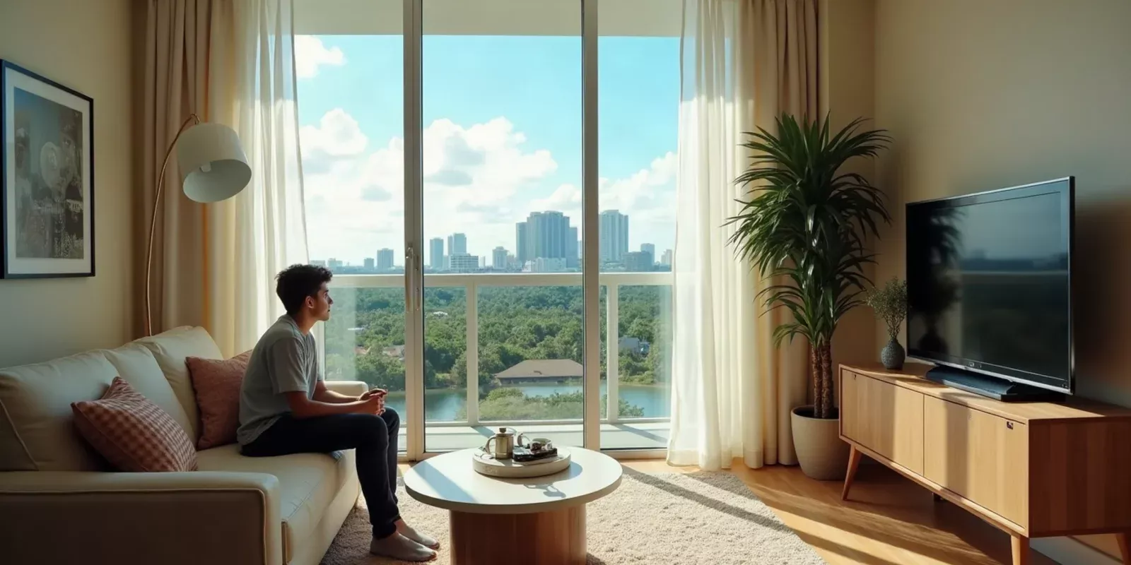 Rentabilidad de Apartamentos Pequeños en Miami 