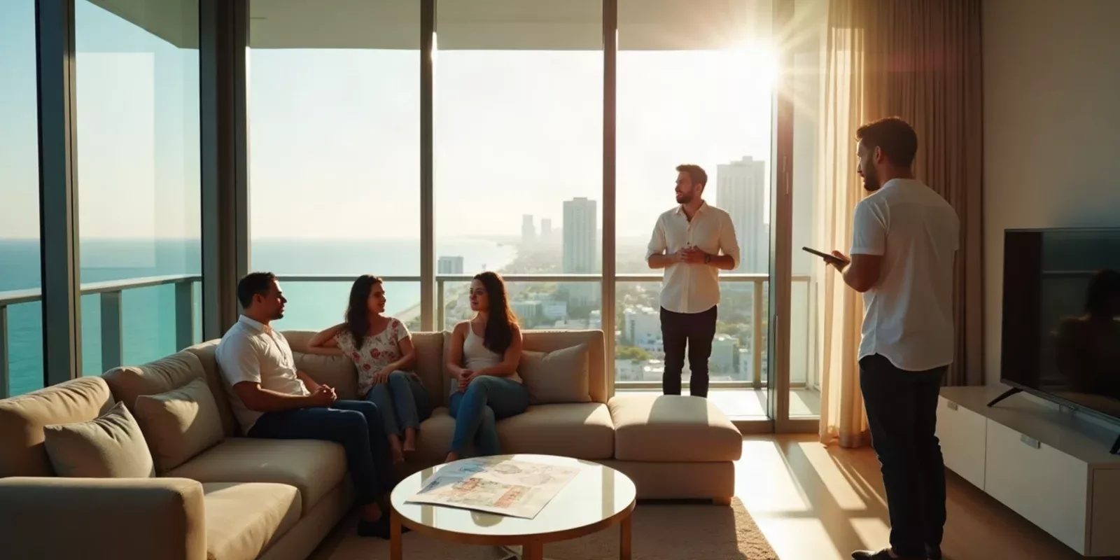 Rentabilidad en la compra de apartamentos en Miami