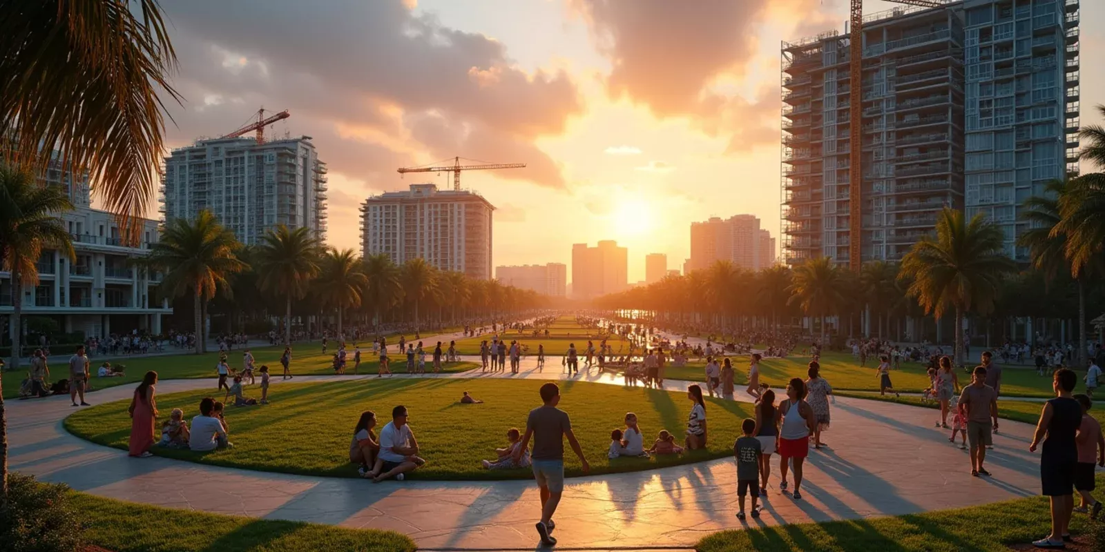 Inversión en Bienes Raíces: Orlando vs. Miami 2027