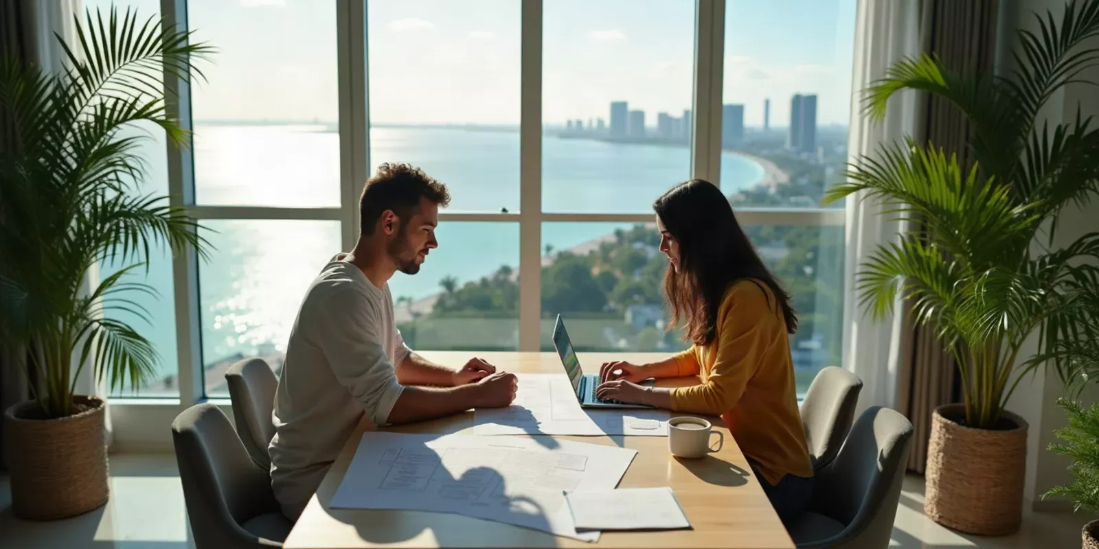 Costo de comprar un apartamento en Miami
